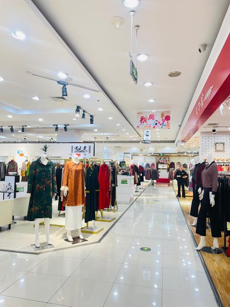 哈尔滨服装店那些你不知道的小秘密